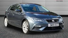 Used 2019 Seat Leon FR Sport Hatchback | £12,495 (Fair price)