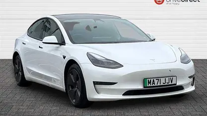 Used 2023 Tesla Model 3 Long Range AWD Sedan | £17,750 (Fair price)