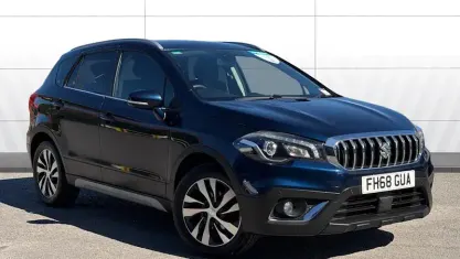 Usado Suzuki SX4 SZ-T 111 HP (81 kW) 2019 Citadino