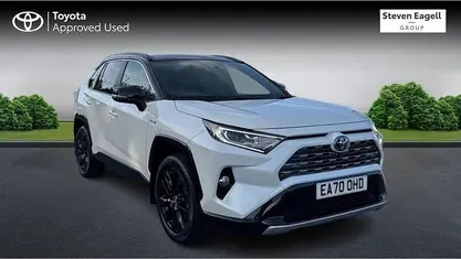 Used Toyota RAV4 222 HP (163 kW) 2023 Estate