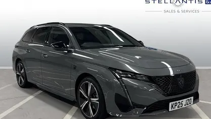 Used Peugeot 308 SW GTi 136 HP (100 kW) 2023 Estate