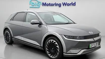 Used Hyundai Ioniq 5 Ultimate 167 kW (228 HP) 2023 Grey SUV