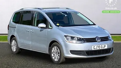 Used VW Sharan SE 150 HP (110 kW) 2020 MPV