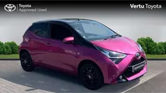Other Used 2018 Toyota Aygo X-cite Hatchback | £9,498 (Fair price)