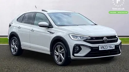Used 2023 VW Taigo R-line SUV | £17,499 (Fair price)