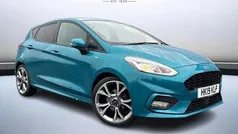 Used 2019 Ford Fiesta ST-Line Hatchback | £9,599 (Fair price)