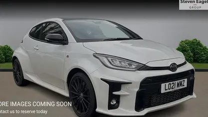 Used Toyota Yaris 261 HP (191 kW) 2021 Hatchback