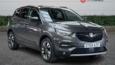 Used 2021 Vauxhall Grandland X Business Edition SUV | £12,845 (Good price)