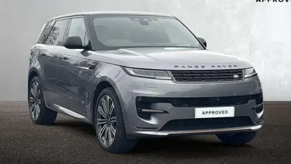 Used Land Rover Range Rover Sport Autobiography 441 HP (324 kW) 2022 Grey SUV