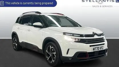 Used 2020 Citroën C5 Flair Hatchback | £11,823 (Fair price)