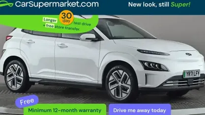 Second-hand Hyundai Kona Premium 100 kW (136 CP) 2022 SUV