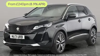Used 2022 Peugeot 3008 Premium Estate | £15,979 (Fair price)