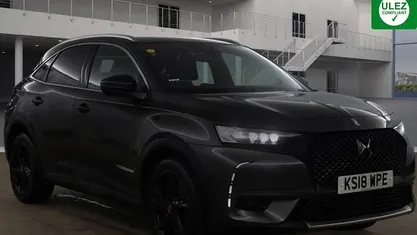 Used 2020 DS Automobiles DS7 Crossback Performance SUV | £11,800 (Good price)