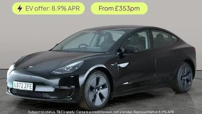 Used 2022 Tesla Model 3 Long Range AWD Sedan | £19,442 (Fair price)