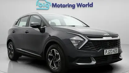 Second-hand Kia Sportage 150 CP (110 kW) 2023 SUV