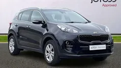 Used 2018 Kia Sportage 2 SUV | £10,738 (Fair price)