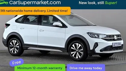 Used VW Taigo Life 95 HP (69 kW) 2026 SUV