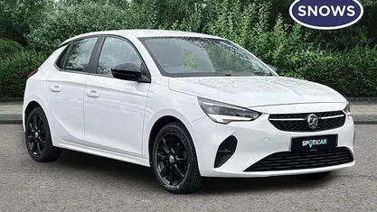 Used Vauxhall Corsa Edition 75 HP (55 kW) 2022 Hatchback