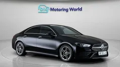Used 2022 Mercedes CLA200 AMG line Sedan | £20,200 (Good price)