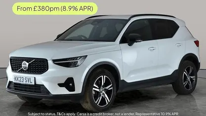 Used 2025 Volvo XC40 Plus SUV | £24,932 (Super price)