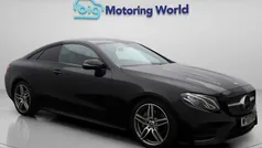 Used 2020 Mercedes E220 AMG line Coupe | £21,050 (Good price)