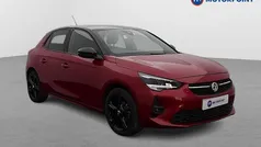 Red Used 2023 Vauxhall Corsa Hatchback | £12,449 (Fair price)
