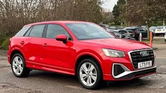Used 2025 Audi Q2 S-Line SUV | £22,064 (Super price)