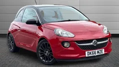 Red Used 2016 Vauxhall Adam Glam Hatchback | £5,749 (Good price)