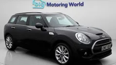 Mini Cooper Clubman