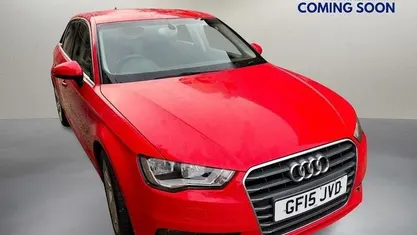 Used 2015 Audi A3 Sportback Sport Hatchback | £11,050 (Fair price)