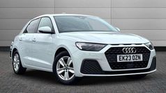 Used 2023 Audi A1 Design Hatchback | £17,795 (Good price)