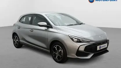Used MG MG3 SE 194 HP (142 kW) 2025 Silver Hatchback