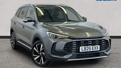 Used MG ZS Trophy 196 HP (144 kW) 2024 Metallic  camden grey SUV