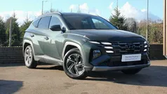Used 2025 Hyundai Tucson Advanced SUV | £24,999 (Good price)