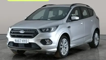 Used Ford Kuga ST-Line 120 HP (88 kW) 2019 SUV