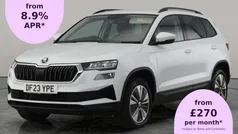 Used 2023 Skoda Karoq SE Drive SUV | £19,765 (Fair price)