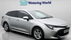Used 2022 Toyota Corolla Estate | £14,000 (Fair price)