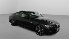 Black Used 2021 BMW 430 M Sport Coupe | £27,699 (Super price)