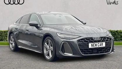 Used Audi A6 S-Line 204 HP (150 kW) 2025 Sedan