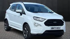 Used 2021 Ford Ecosport ST-Line SUV | £13,695 (Fair price)