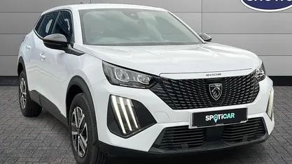 Used 2023 Peugeot 2008 Active SUV | £14,700 (Fair price)