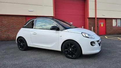Used Vauxhall Adam Jam 69 HP (50 kW) 2014 Hatchback