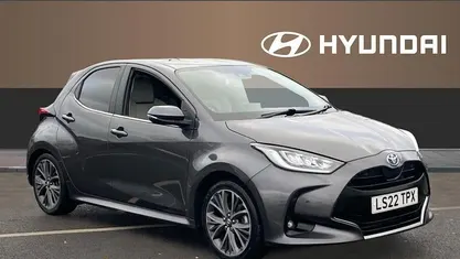 Used 2025 Toyota Yaris Hybrid Hatchback | £17,603 (Good price)