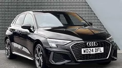 Used 2024 Audi A3 Sportback S-Line Hatchback | £25,107 (A bit pricey)