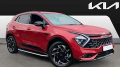 Red Used 2025 Kia Sportage 4 SUV | £29,112 (Super price)