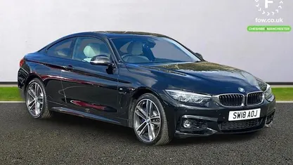 Used BMW 435 M Sport 313 HP (230 kW) 2020 Coupe