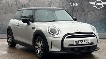 Used Mini Cooper Classic 136 HP (100 kW) 2022 Hatchback