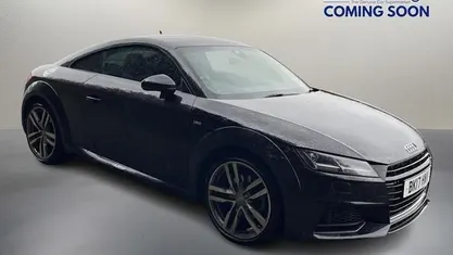 Used 2018 Audi TT S-Line Coupe | £15,650 (Good price)