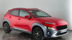 Used 2022 Hyundai Kona Premium SUV | £17,250 (Fair price)