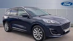 Used 2022 Ford Kuga Vignale SUV | £20,625 (Fair price)
